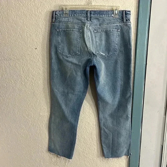 Frame le garçon crop size 27 jeans - Picture 3 of 4